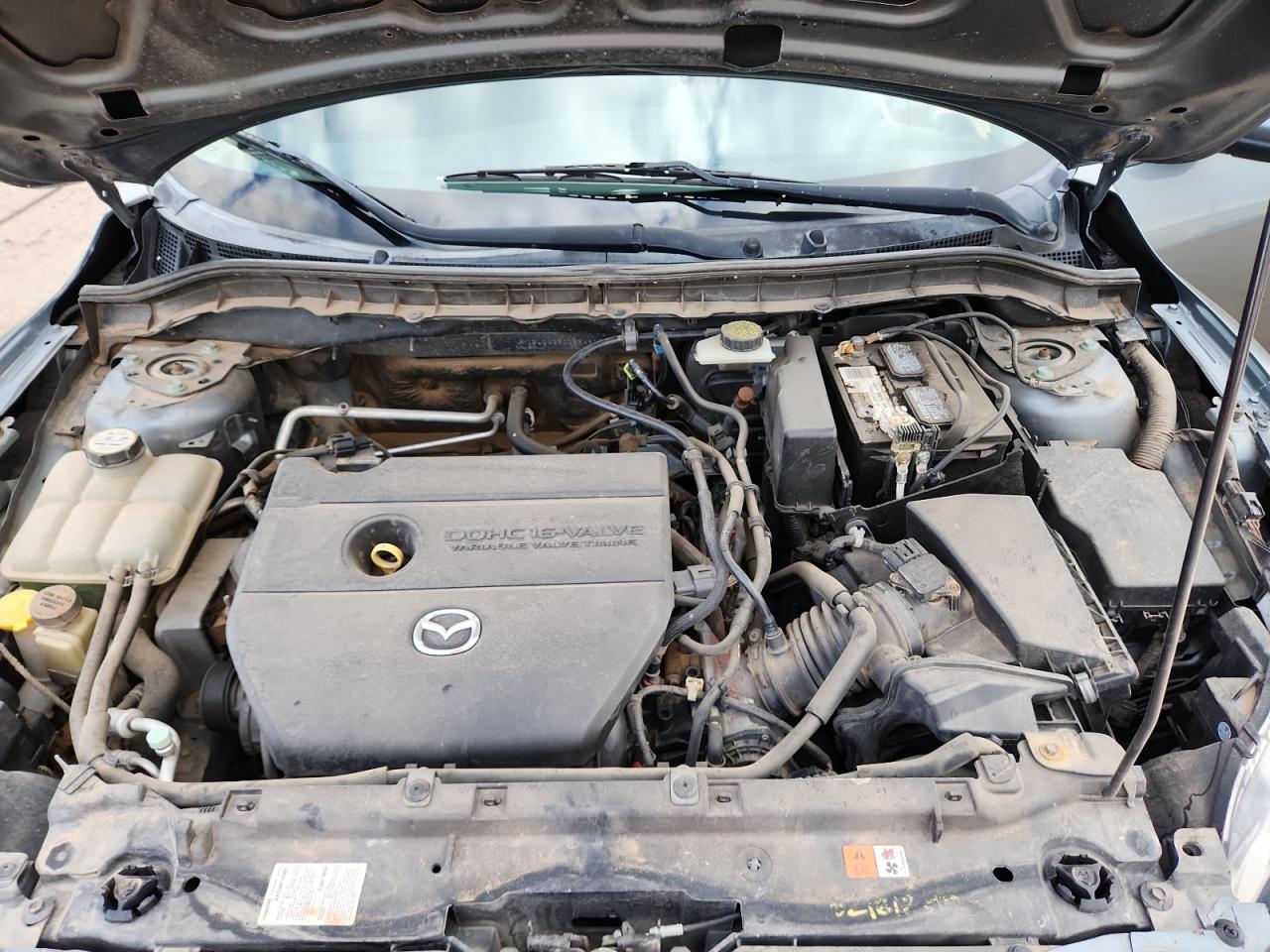 2012 Mazda 3 I VIN: JM1BL1UG6C1584612 Lot: 89844275