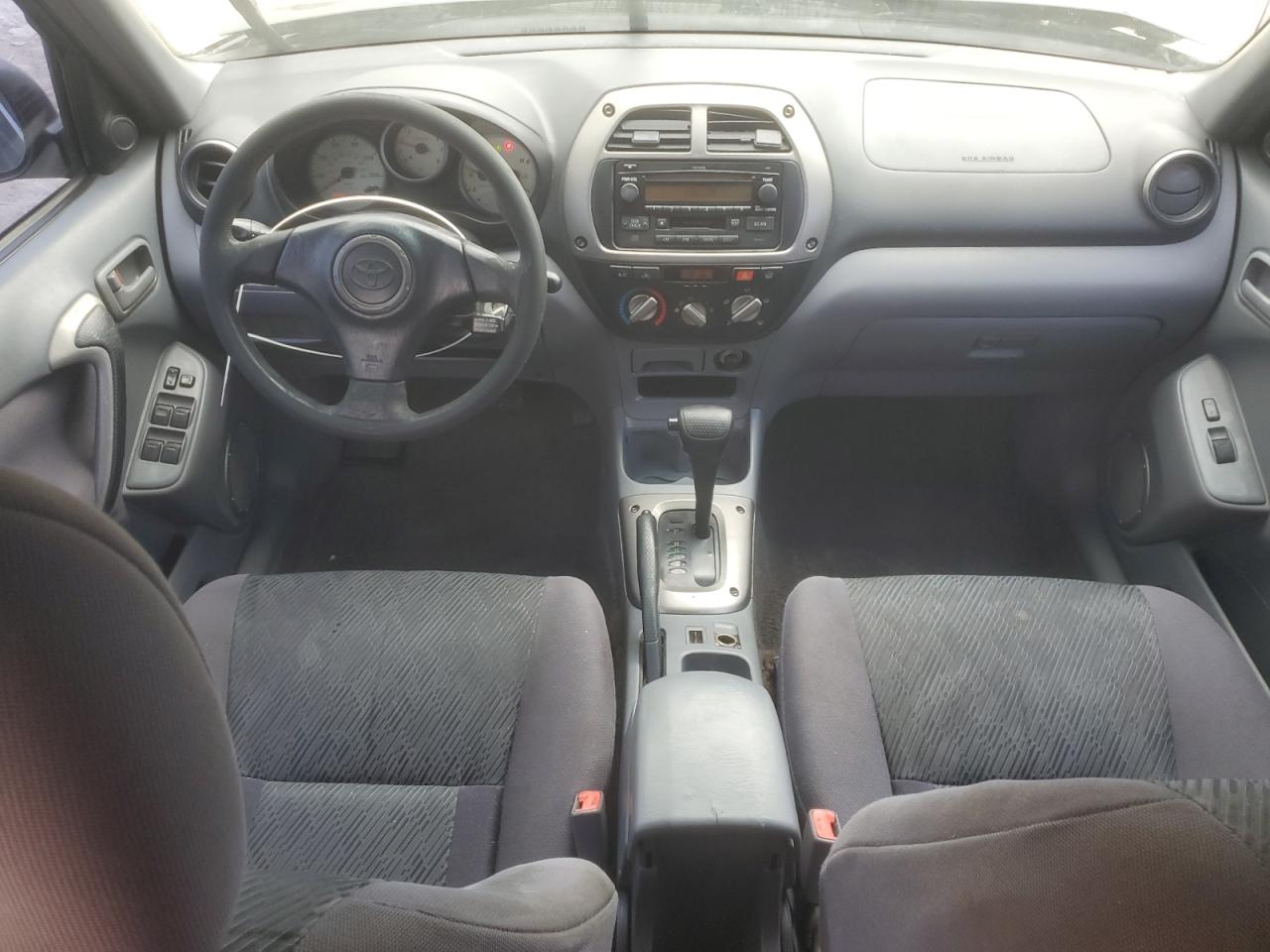 2003 Toyota Rav4 VIN: JTEGH20V430096004 Lot: 86074905