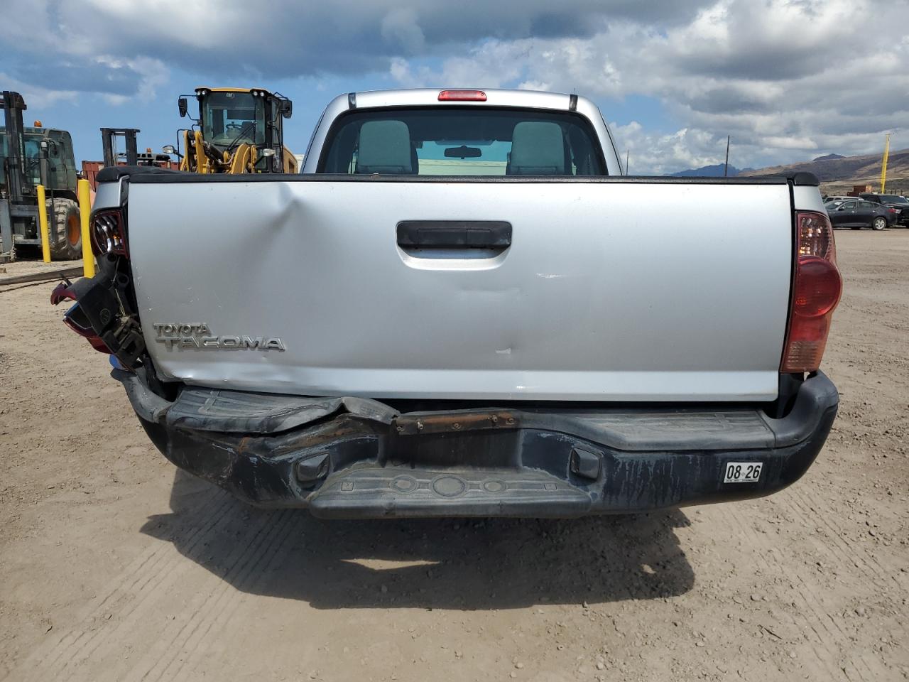2013 Toyota Tacoma Access Cab VIN: 5TFTX4CN8DX023174 Lot: 82226775