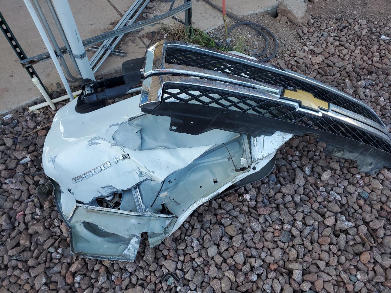 2012 Chevrolet Silverado C3500 VIN: 1GB3CZCGXCF159759 Lot: 86555425