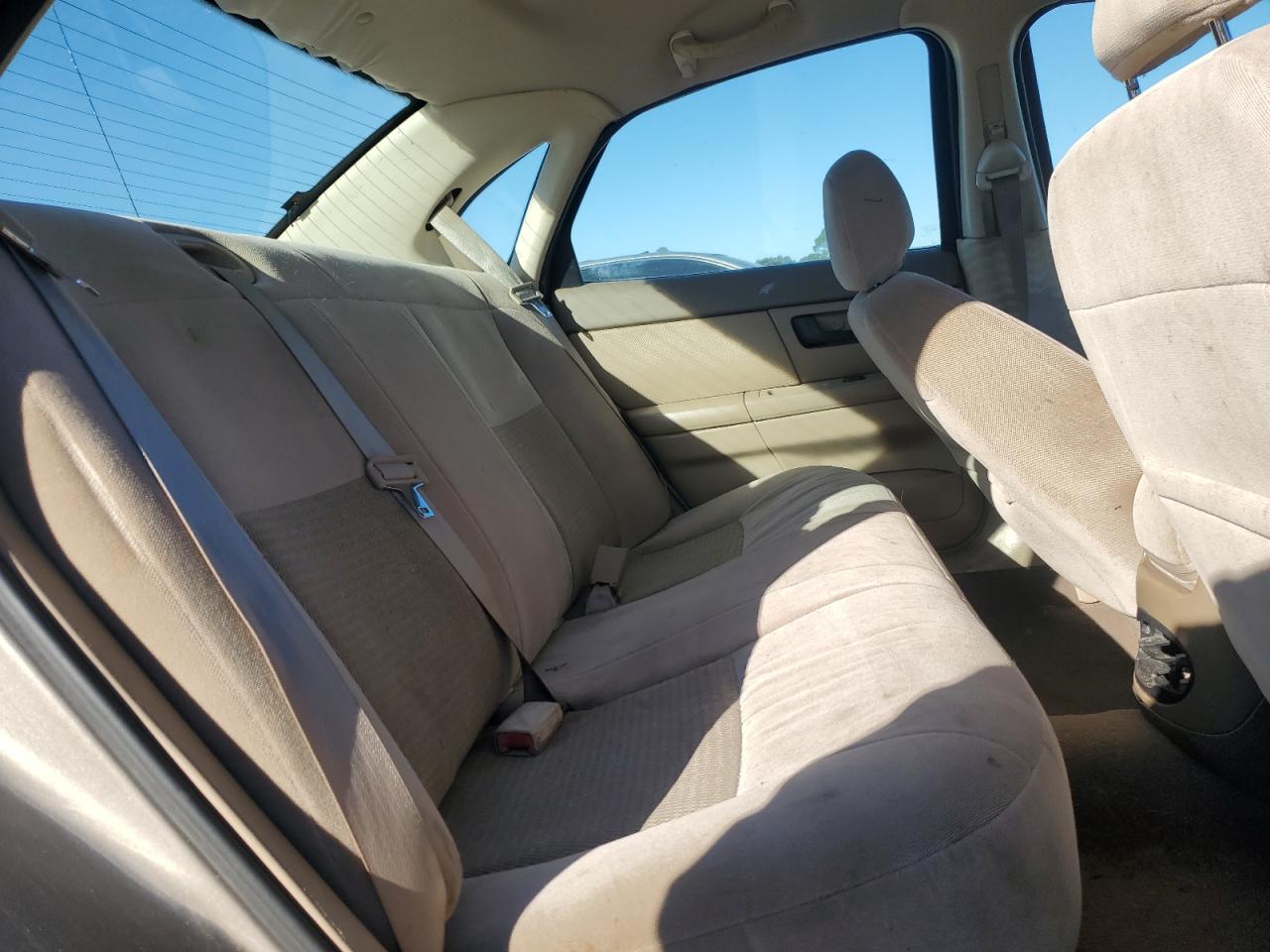 2005 Ford Taurus Se VIN: 1FAFP53U45A264332 Lot: 86693405