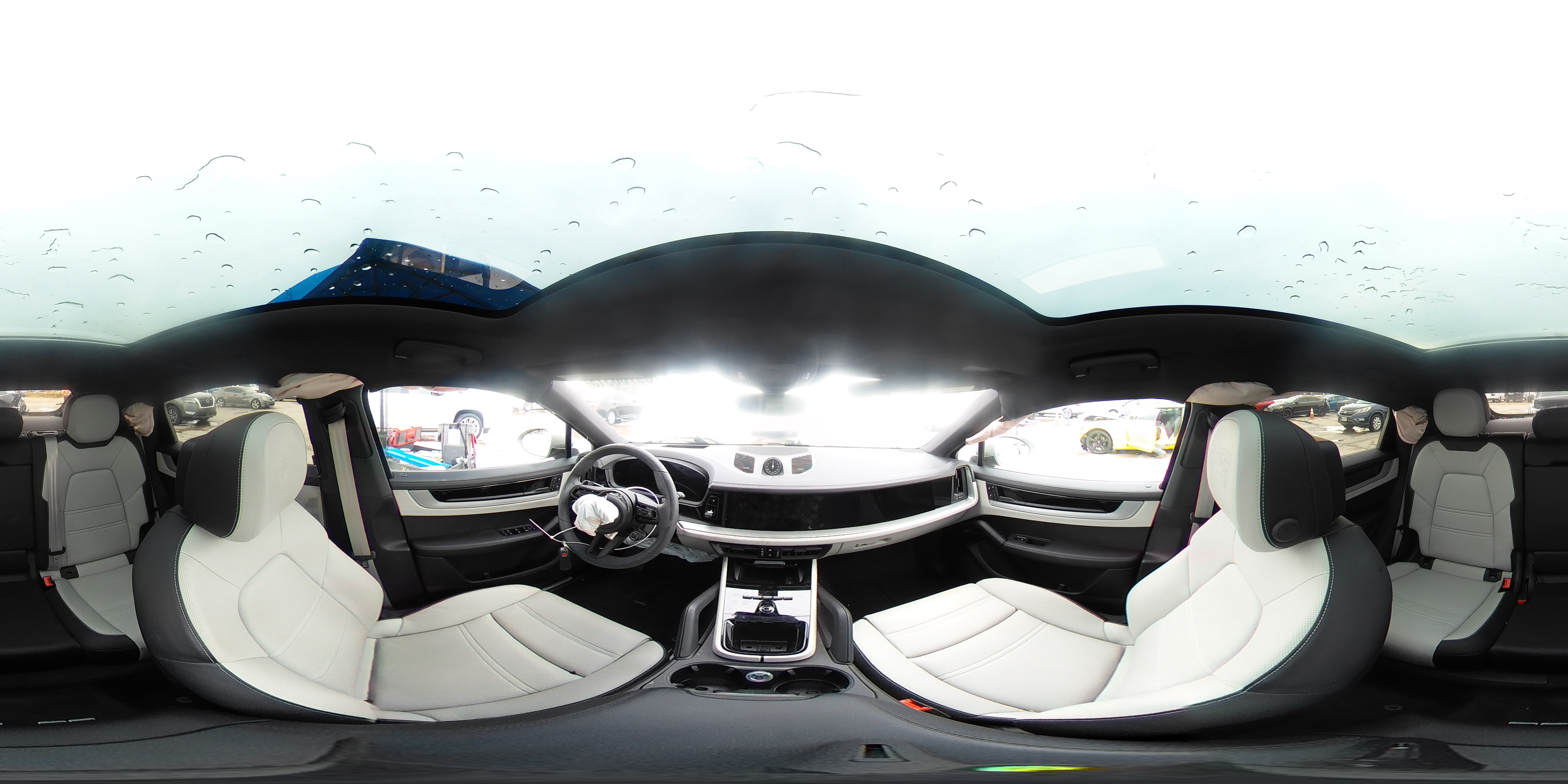 2025 Porsche Cayenne Coupe VIN: WP1BA2AYXSDA30882 Lot: 89706315