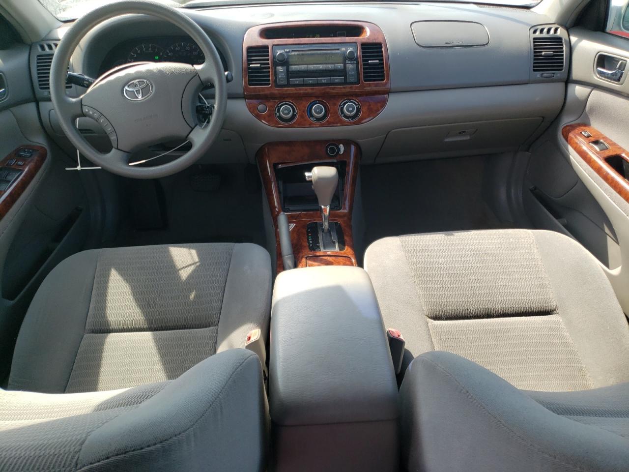 2005 Toyota Camry Le VIN: 4T1BE32K25U516706 Lot: 71226495