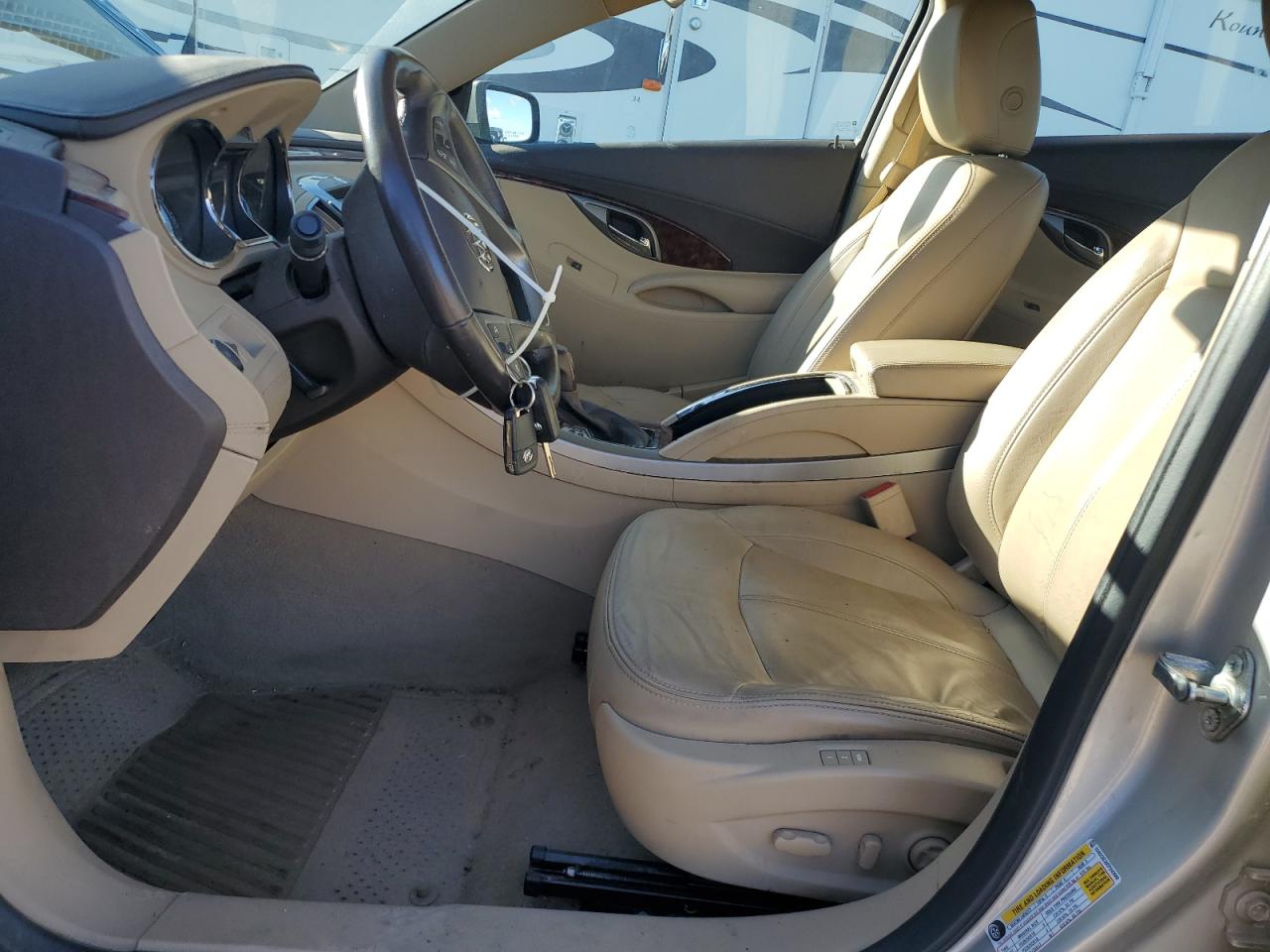 2013 Buick Lacrosse VIN: 1G4GC5E30DF243988 Lot: 84190915