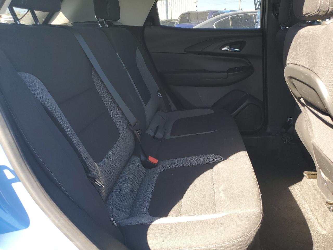 2024 Chevrolet Trailblazer Lt VIN: KL79MPSL6RB110027 Lot: 85140615