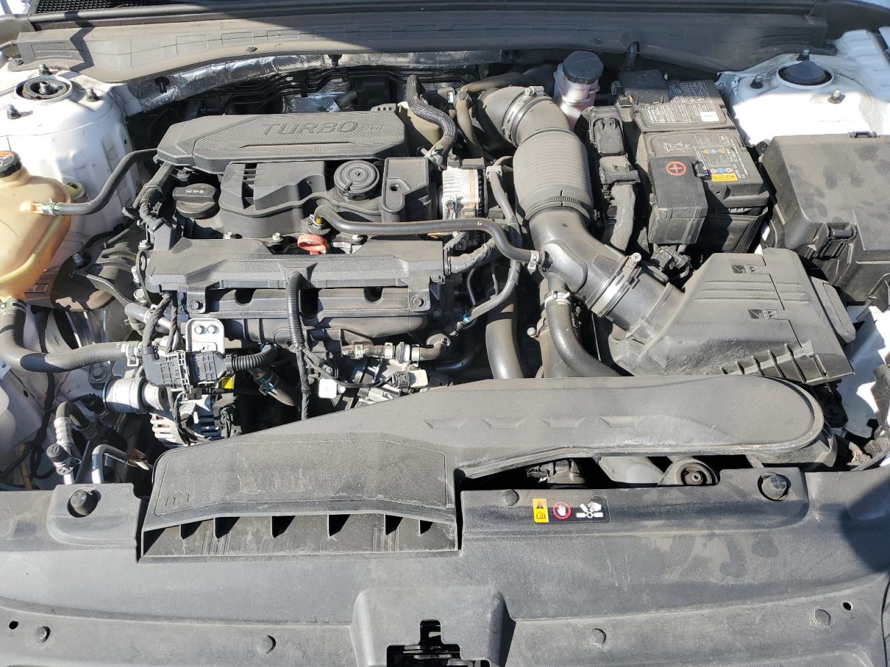 2024 Kia K5 Ex VIN: 5XXG34J26RG255616 Lot: 84726855