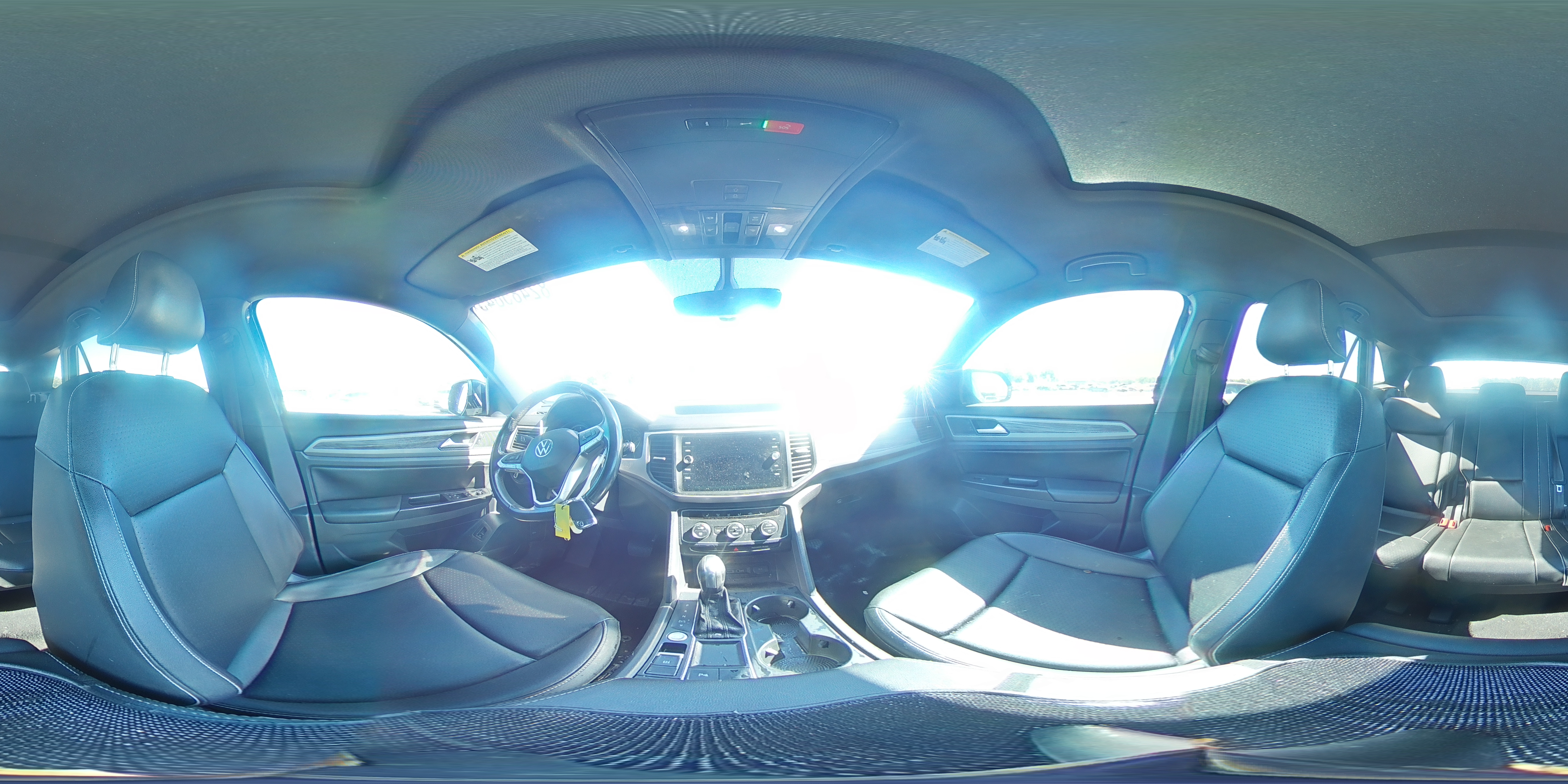 2020 Volkswagen Atlas Cross Sport Se VIN: 1V25C2CA9LC201166 Lot: 82485045