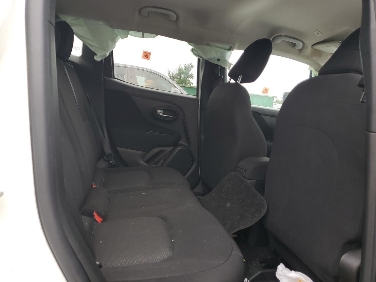 2020 Jeep Renegade Sport VIN: ZACNJAAB1LPL00425 Lot: 86230255