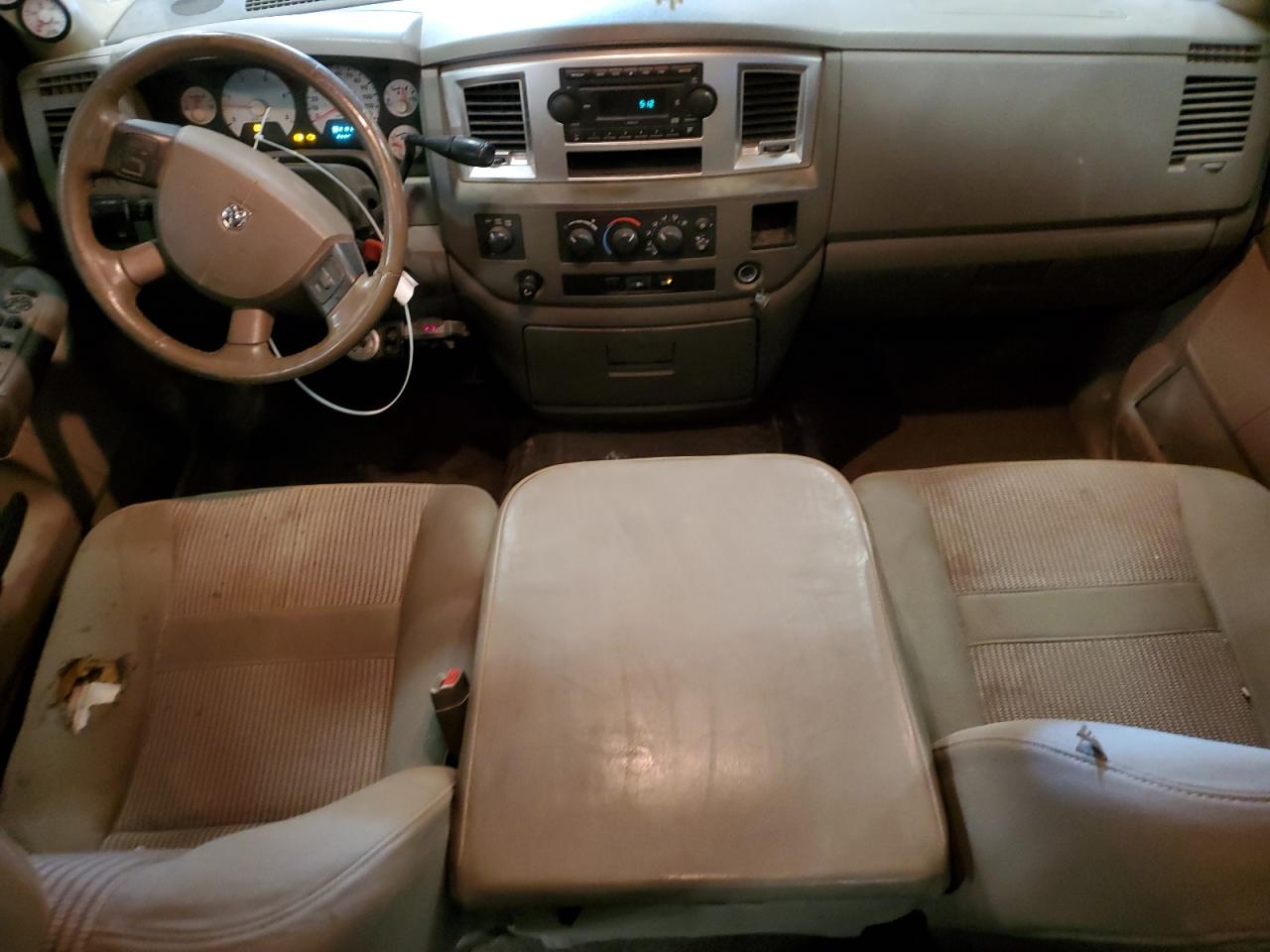 2008 Dodge Ram 2500 St VIN: 3D7KS28A48G108436 Lot: 90399265