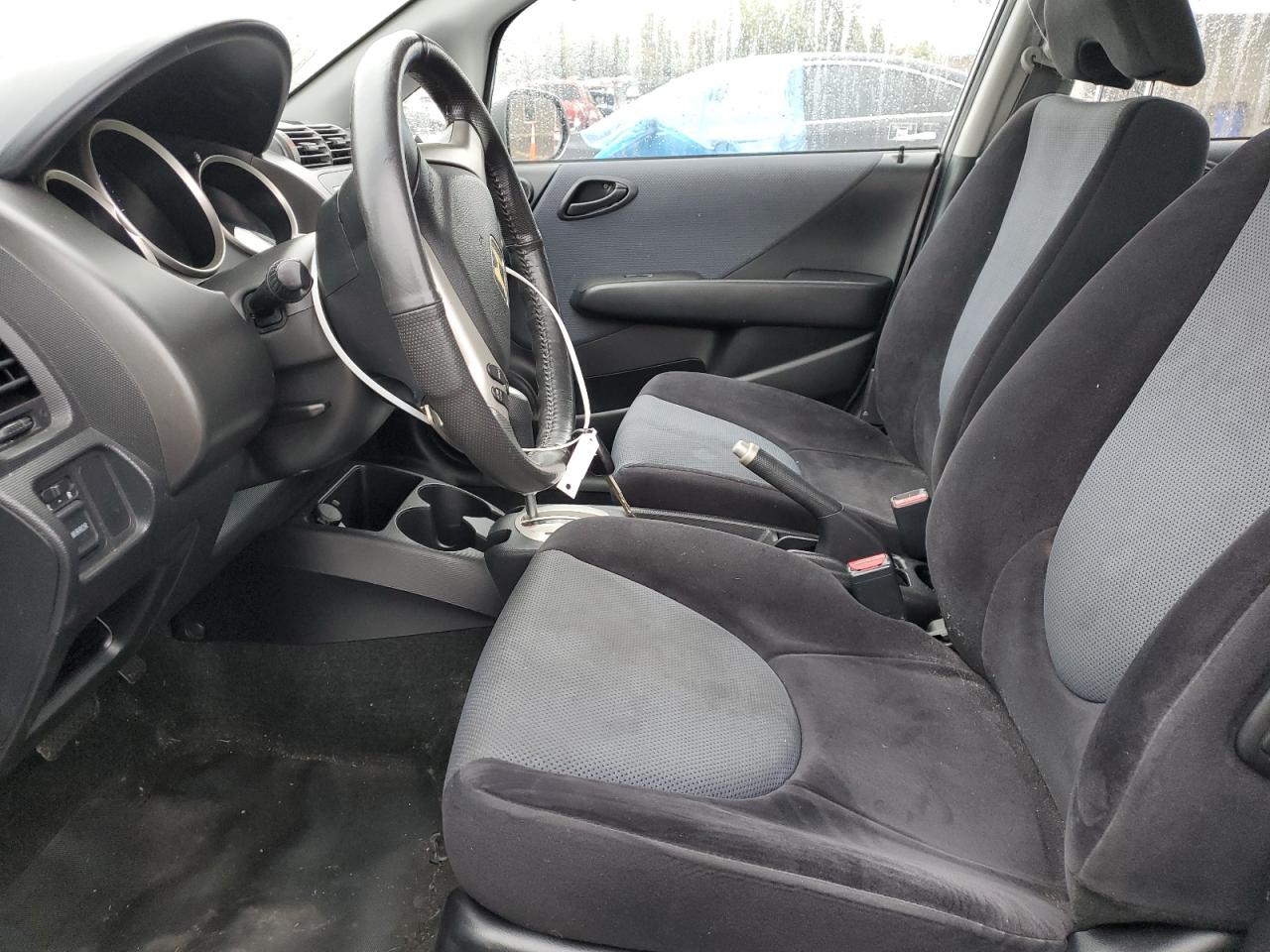 2008 Honda Fit Sport VIN: JHMGD38628S052984 Lot: 86184725