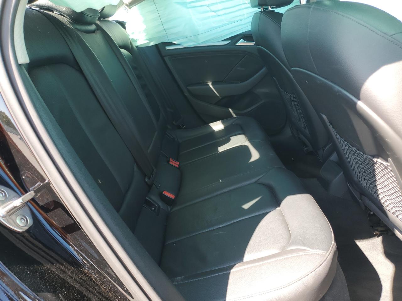 2015 Audi A3 Premium VIN: WAUBFGFF3F1005396 Lot: 84873785