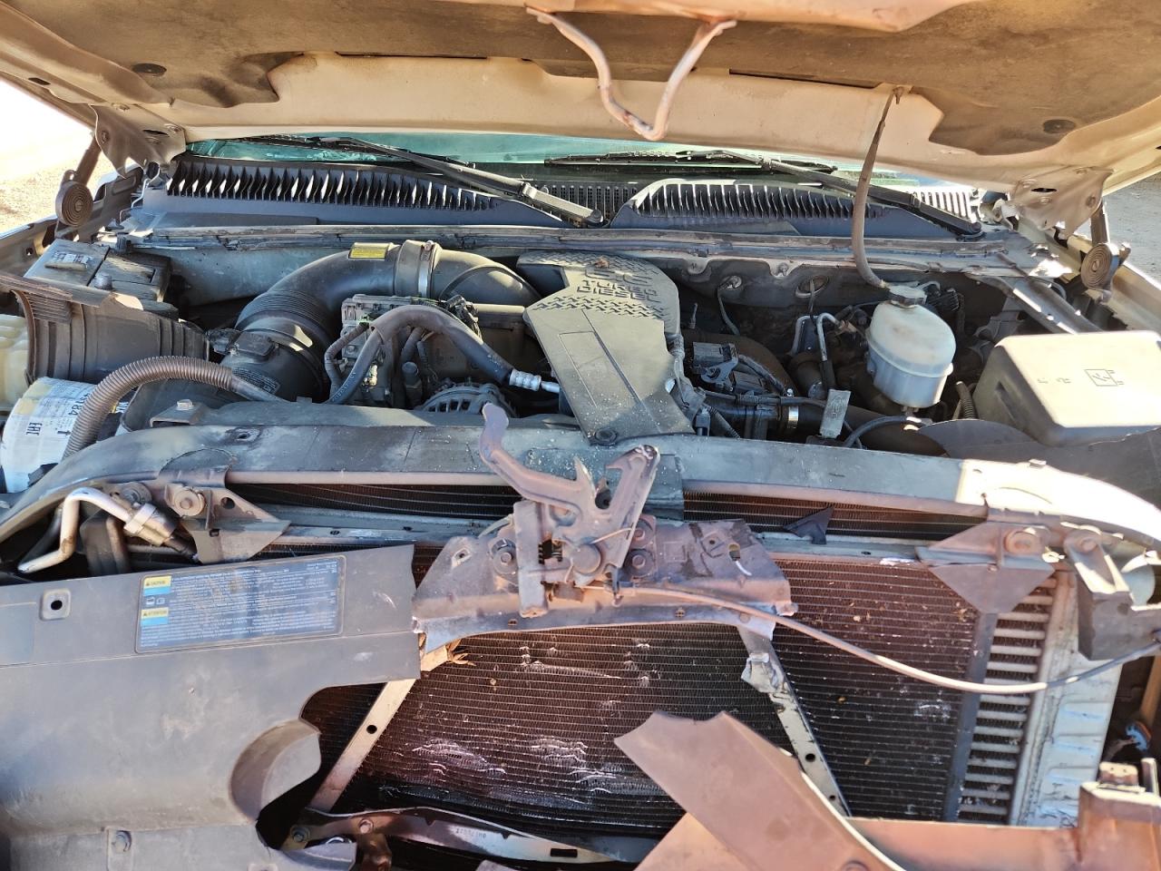 2006 Chevrolet Silverado C3500 VIN: 1GBJC34D56E178903 Lot: 83858505