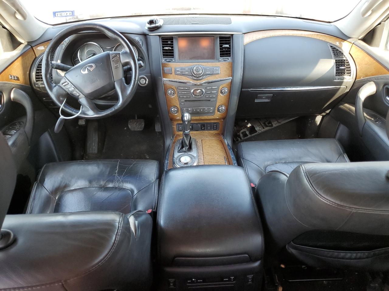 2014 Infiniti Qx80 VIN: JN8AZ2NF4E9552949 Lot: 90134805