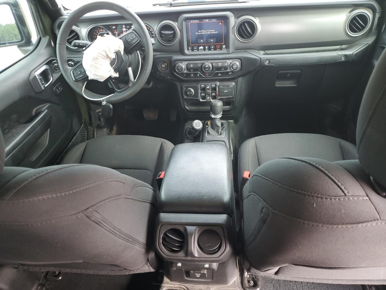 2023 Jeep Gladiator Sport VIN: 1C6HJTAG8PL508763 Lot: 82351925