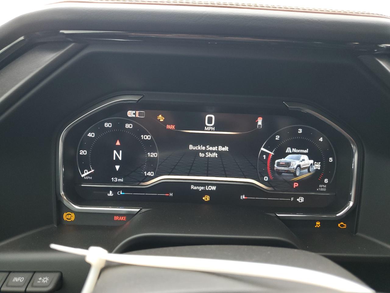 2025 GMC Sierra K1500 At4 VIN: 1GTUUEEL5SZ267607 Lot: 84593285