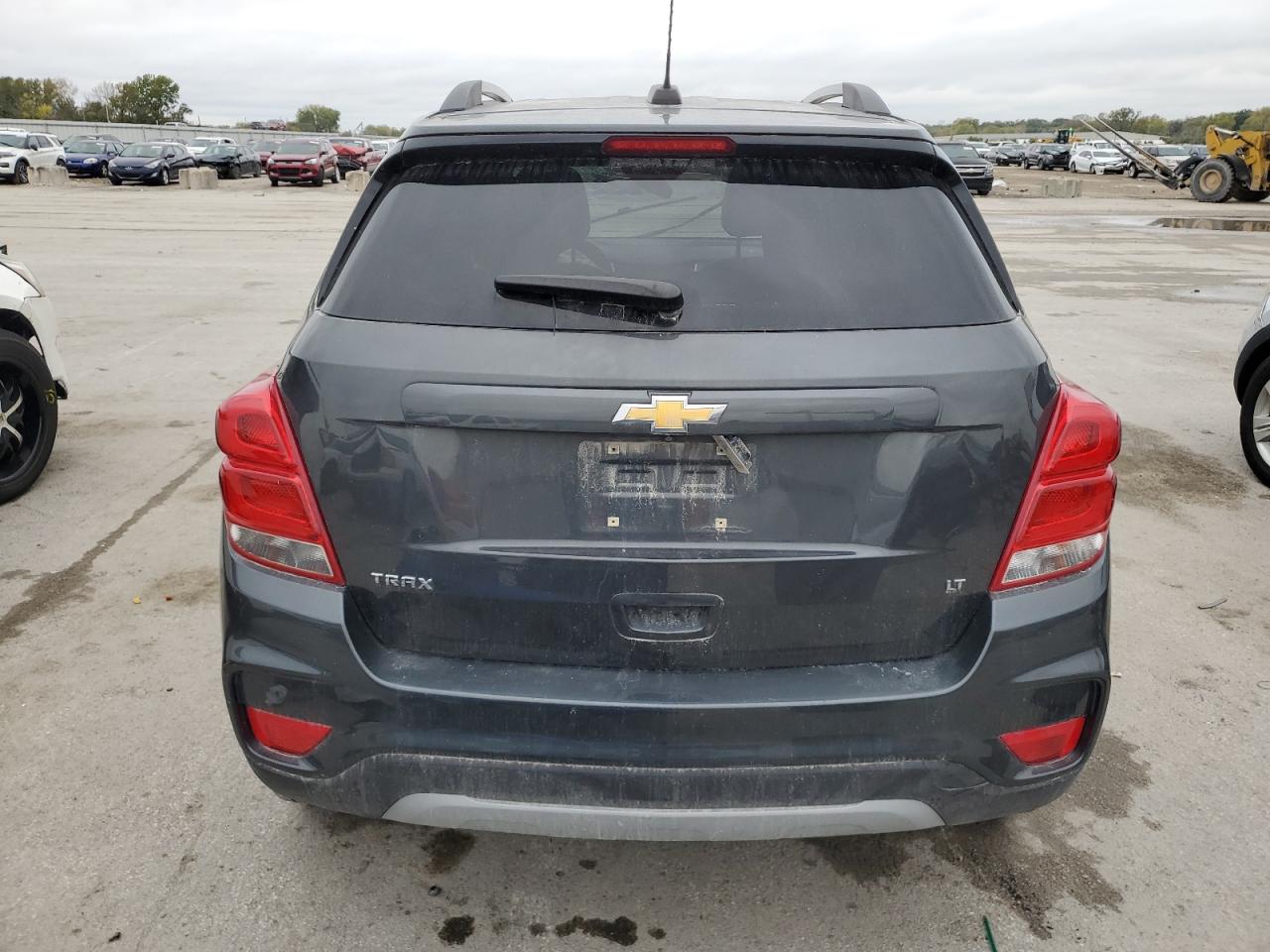 2018 Chevrolet Trax 1Lt VIN: KL7CJLSB4JB560780 Lot: 89675635