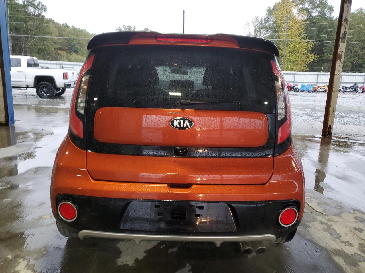 2018 Kia Soul ! VIN: KNDJX3AA7J7572345 Lot: 90242025