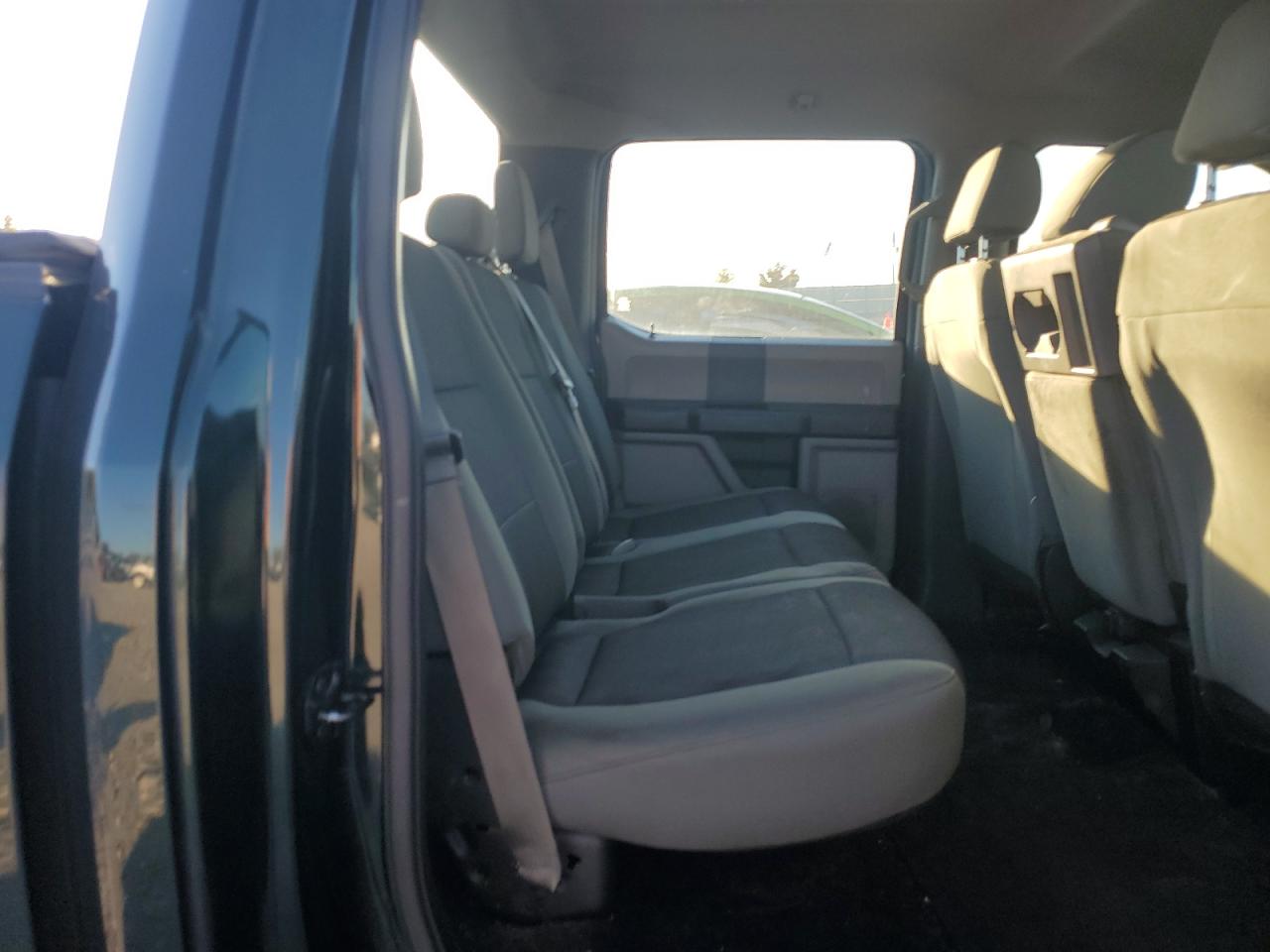 2015 Ford F150 Supercrew VIN: 1FTEW1EPXFFC21479 Lot: 81196685