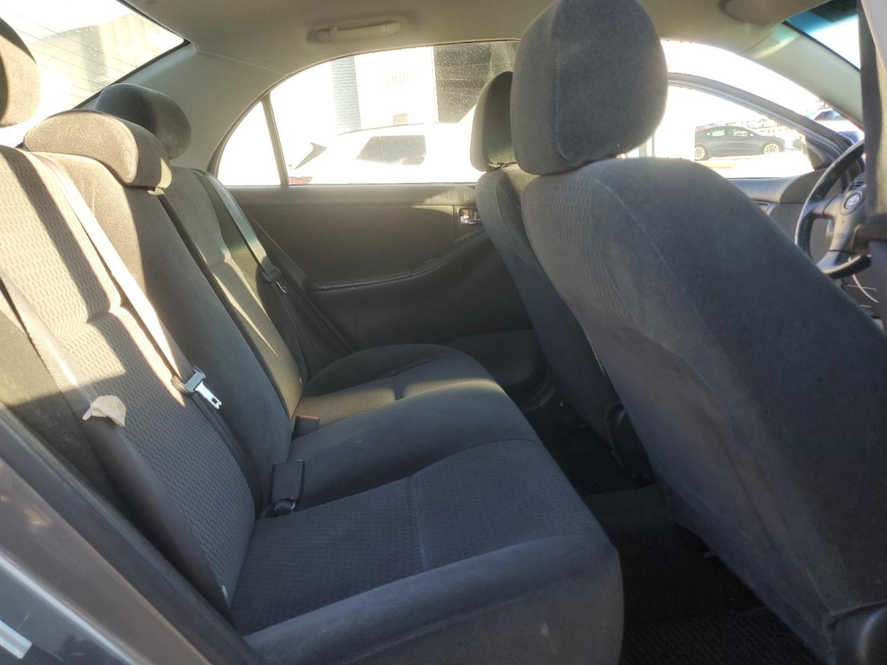 2005 Toyota Corolla Ce VIN: 1NXBR32E95Z534277 Lot: 90519495