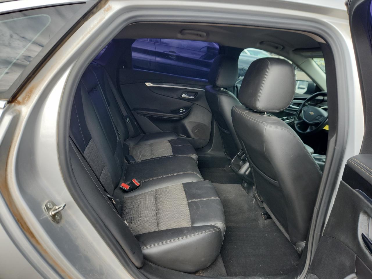 2017 Chevrolet Impala Lt VIN: 1G1105S3XHU185339 Lot: 89609675