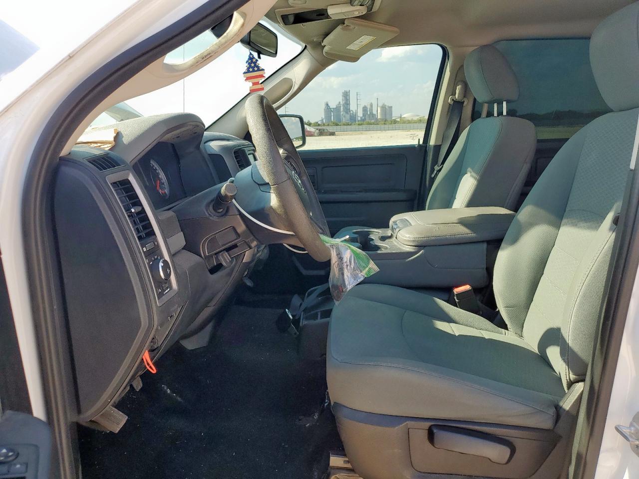 2015 Ram 1500 St VIN: 1C6RR6KT2FS668877 Lot: 71699725