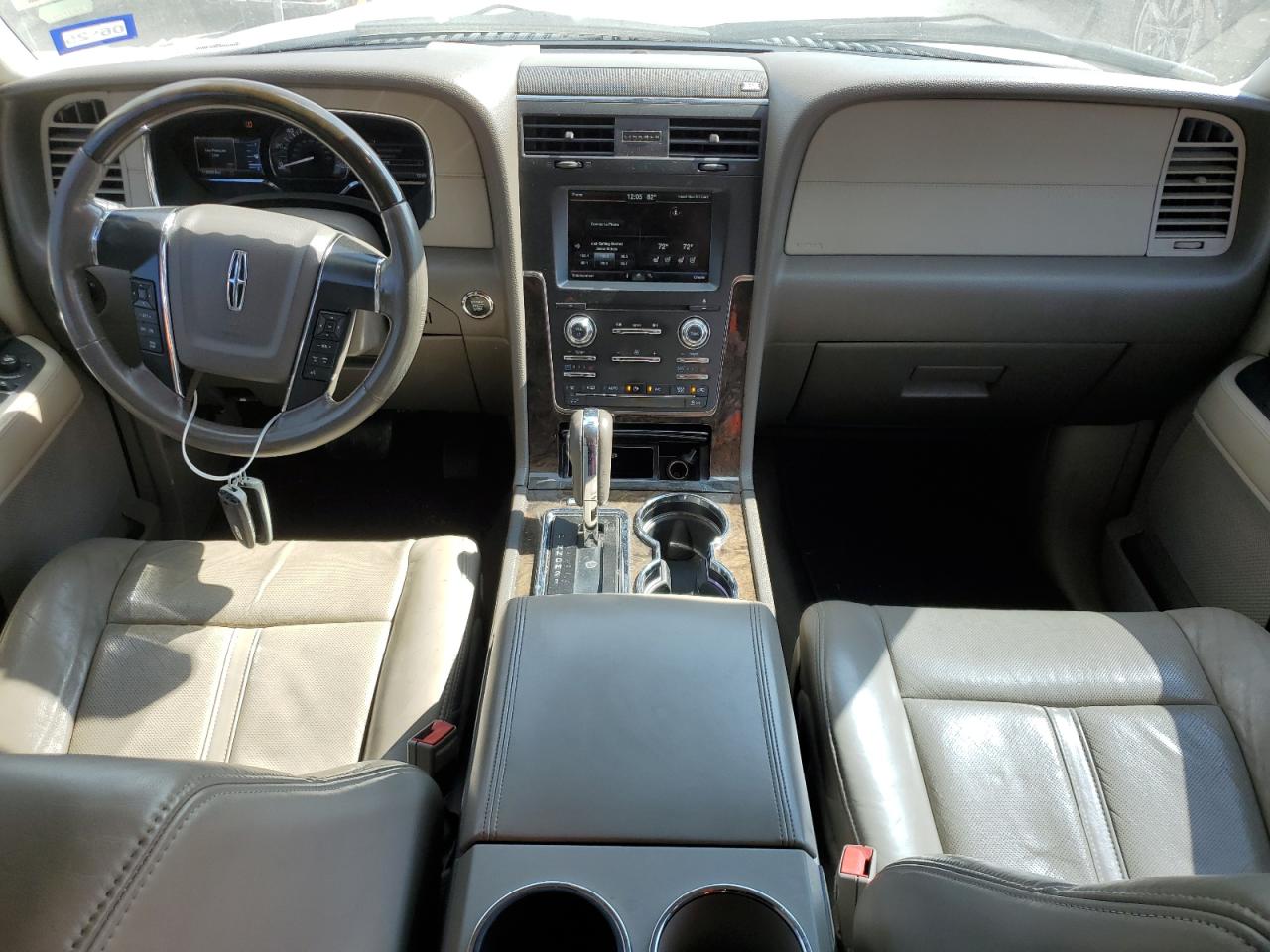 2015 Lincoln Navigator L VIN: 5LMJJ3HT5FEJ08944 Lot: 87103645