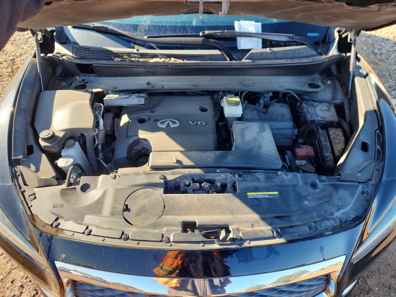 2016 Infiniti Qx60 VIN: 5N1AL0MM2GC513649 Lot: 89446425