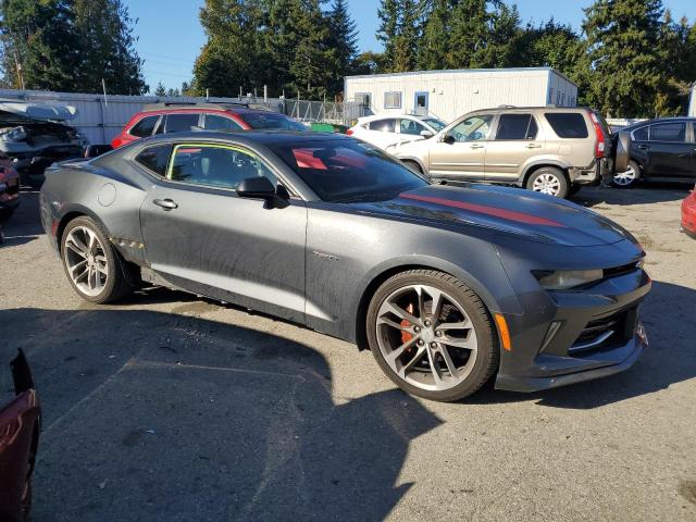  CHEVROLET CAMARO 2017 Серый
