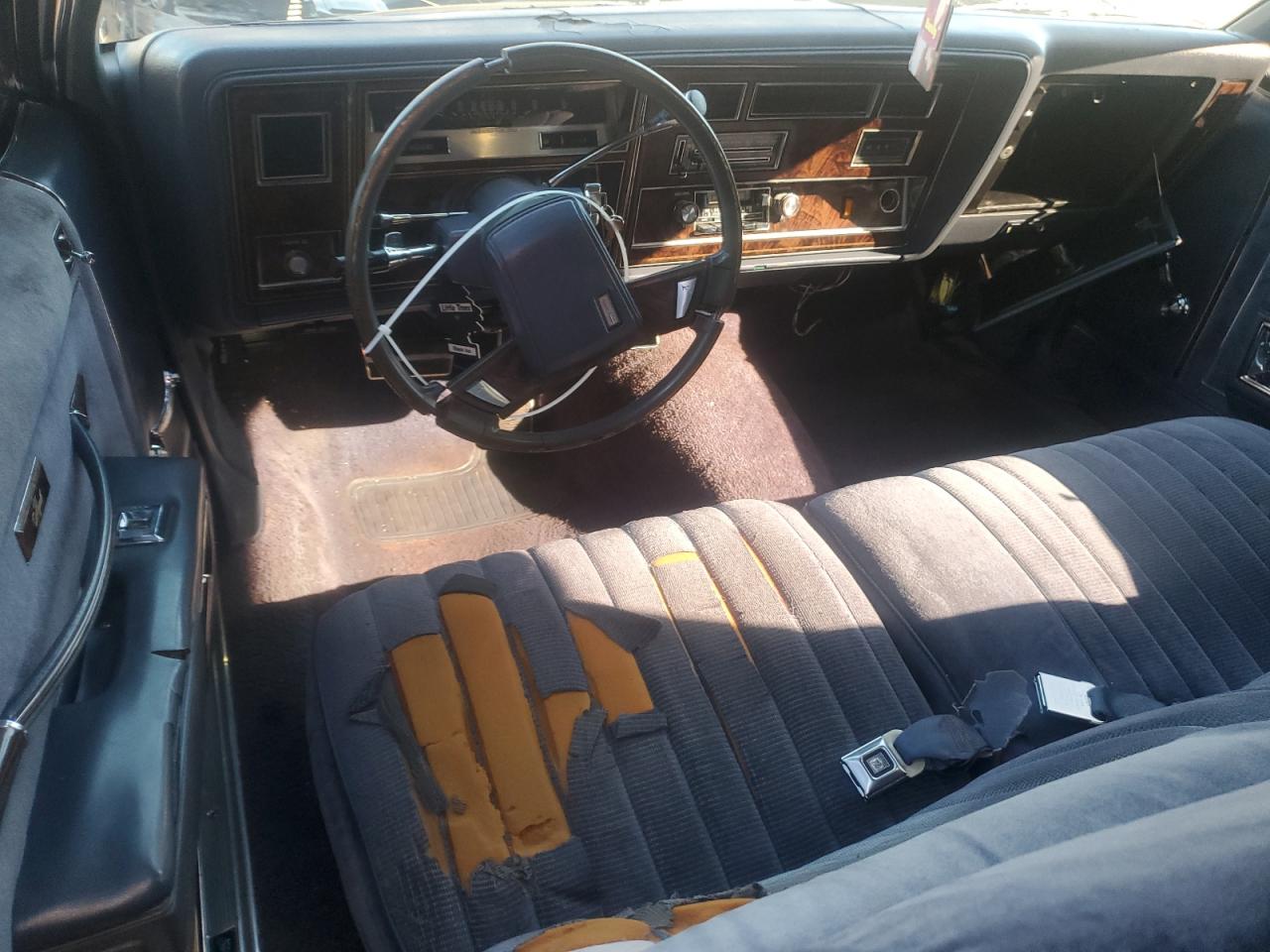 1984 Oldsmobile Delta 88 Royale VIN: 1G3AN37Y0EM712902 Lot: 82723965