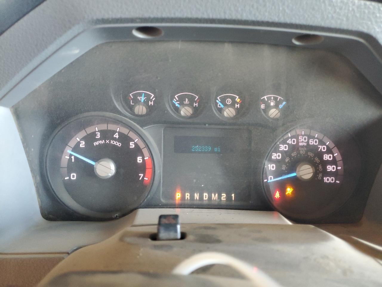 2014 Ford F250 Super Duty VIN: 1FTBF2A64EEA25998 Lot: 86122255