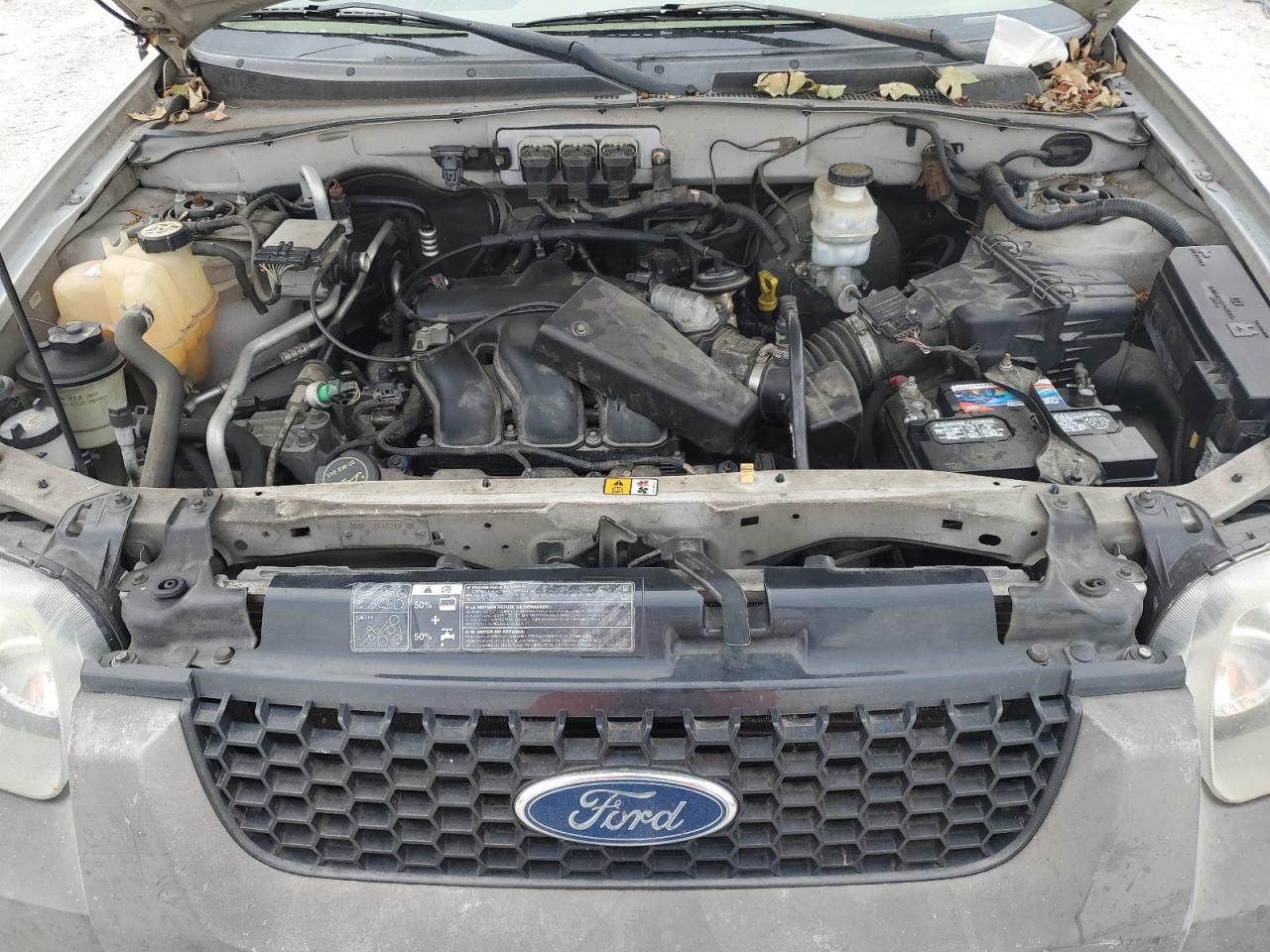 2006 Ford Escape Xlt VIN: 1FMCU03126KA47769 Lot: 85563115