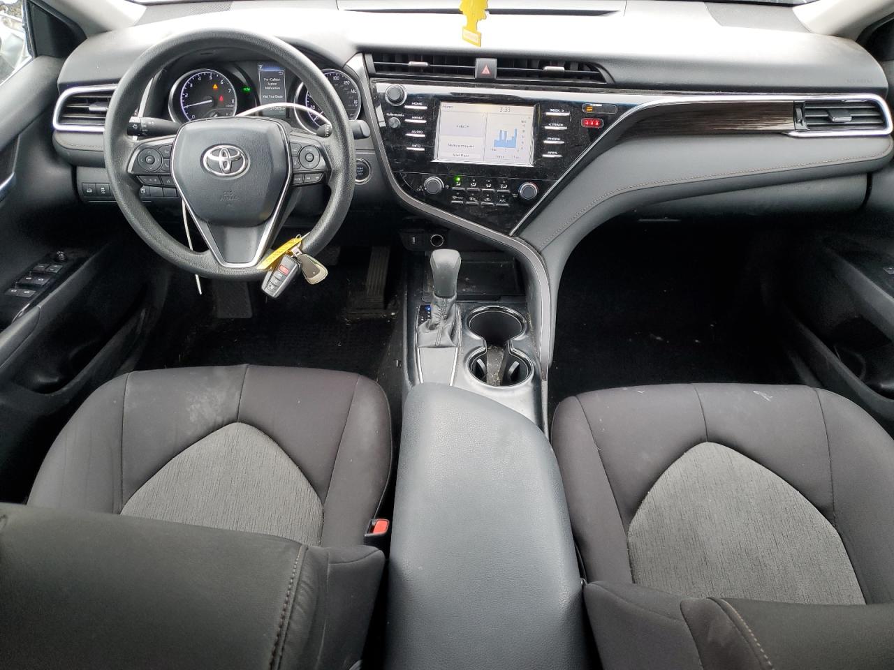 2018 Toyota Camry L VIN: 4T1B11HK9JU616884 Lot: 85708625