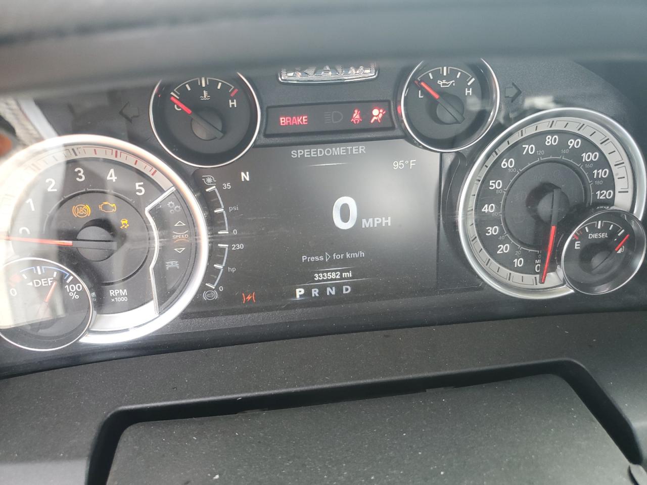 2018 Ram 4500 VIN: 3C7WRKBL1JG248406 Lot: 86223675