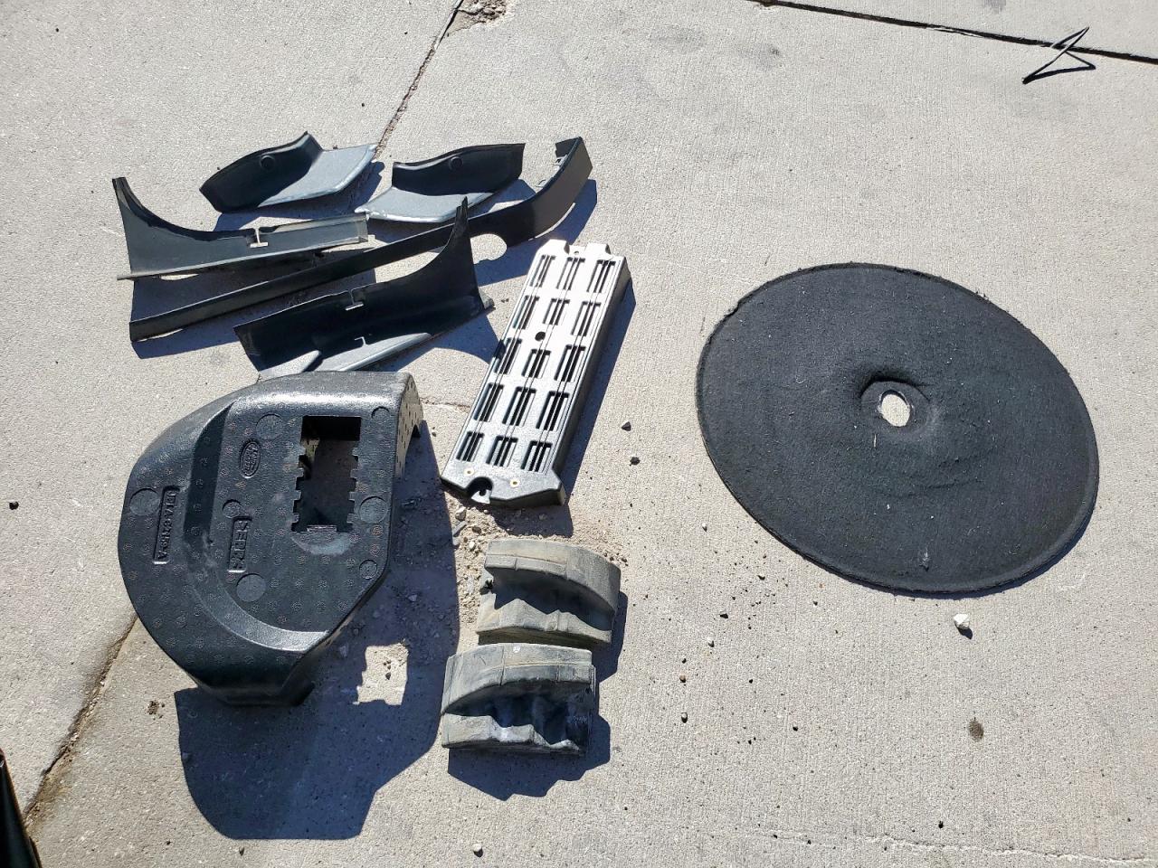 2019 Land Rover Range Rover Supercharged VIN: SALGS5RE2KA538032 Lot: 90925145