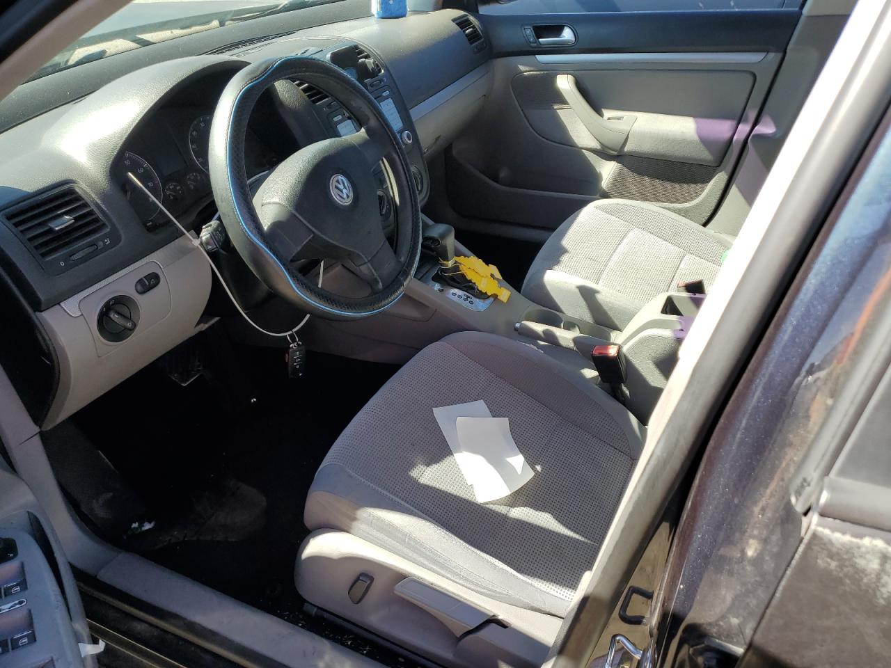 2008 Volkswagen Jetta S VIN: 3VWJM71K18M184758 Lot: 85884935