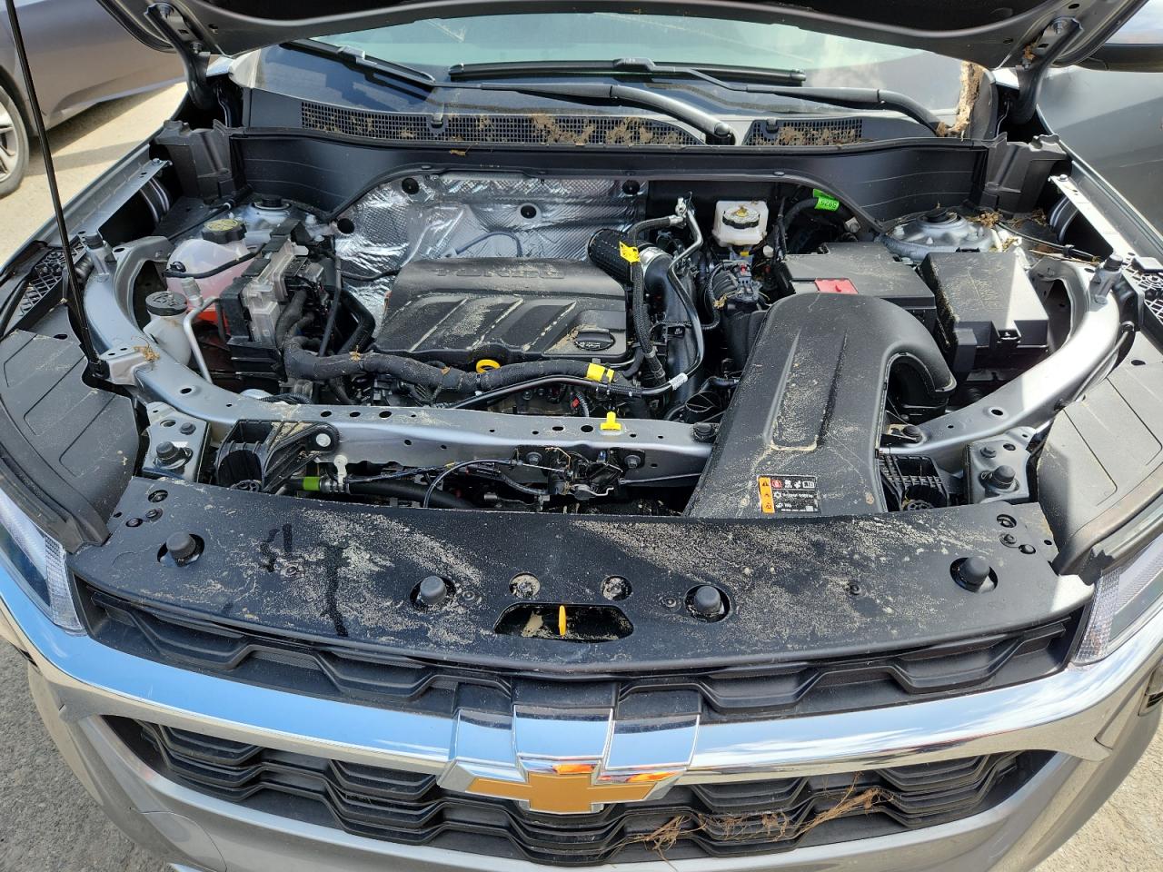 2025 Chevrolet Trax 1Lt VIN: KL77LHEP7SC286292 Lot: 82199365