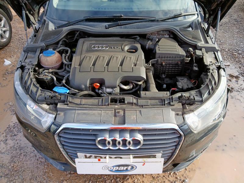 2013 AUDI A1 1.6 TDI SPORT 5DR