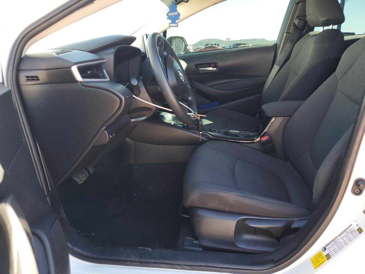 2021 Toyota Corolla Le VIN: 5YFEPMAE6MP224890 Lot: 82324625