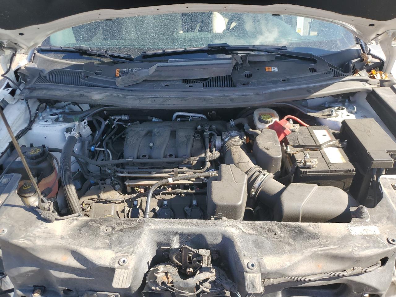 2018 Ford Explorer Limited VIN: 1FM5K8F83JGC84188 Lot: 86171685