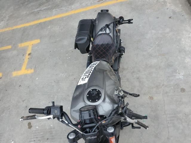 2021 INDIAN MOTORCYCLE CO. SCOUT BOBBER SIXTY ABS  