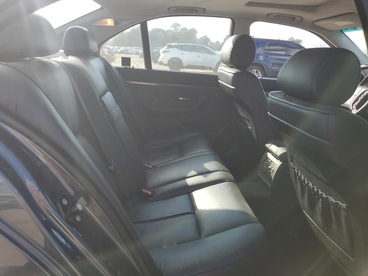 2001 BMW 530 I Automatic VIN: WBADT63431CF14483 Lot: 82485975