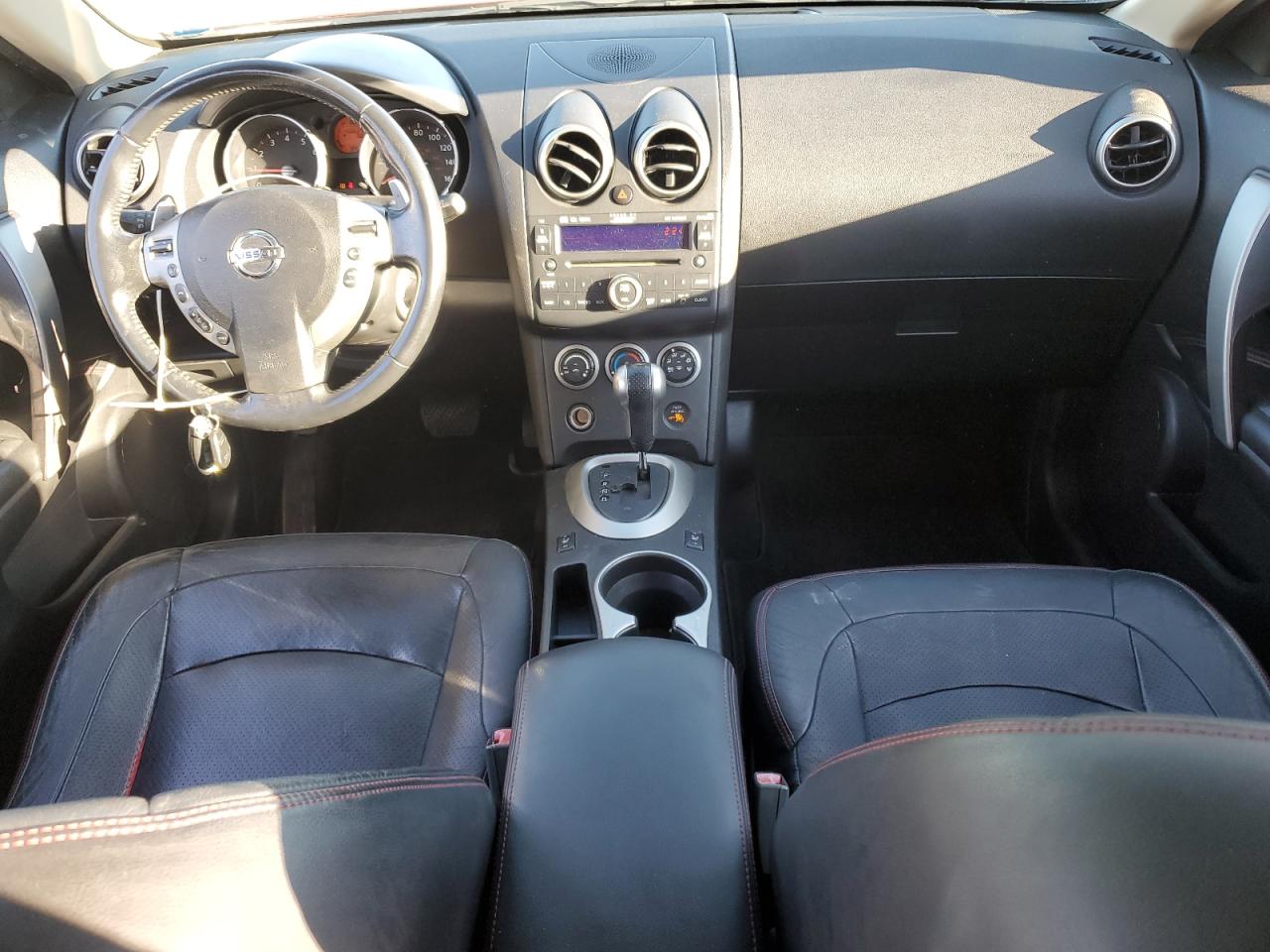 2008 Nissan Rogue S VIN: JN8AS58V08W138002 Lot: 85574395