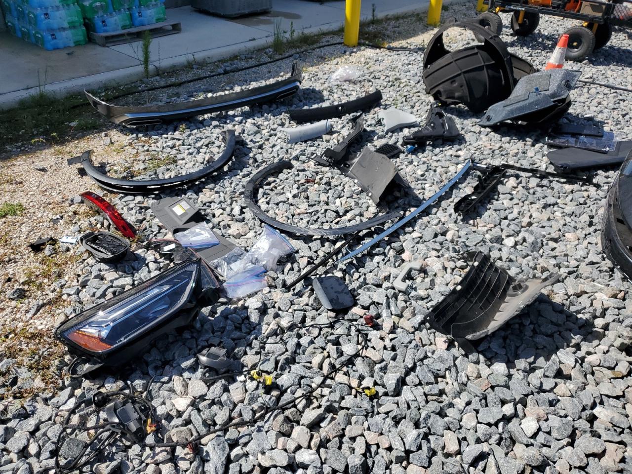 2023 Audi Q5 Premium Plus 45 VIN: WA1EAAFY2P2141067 Lot: 86707265