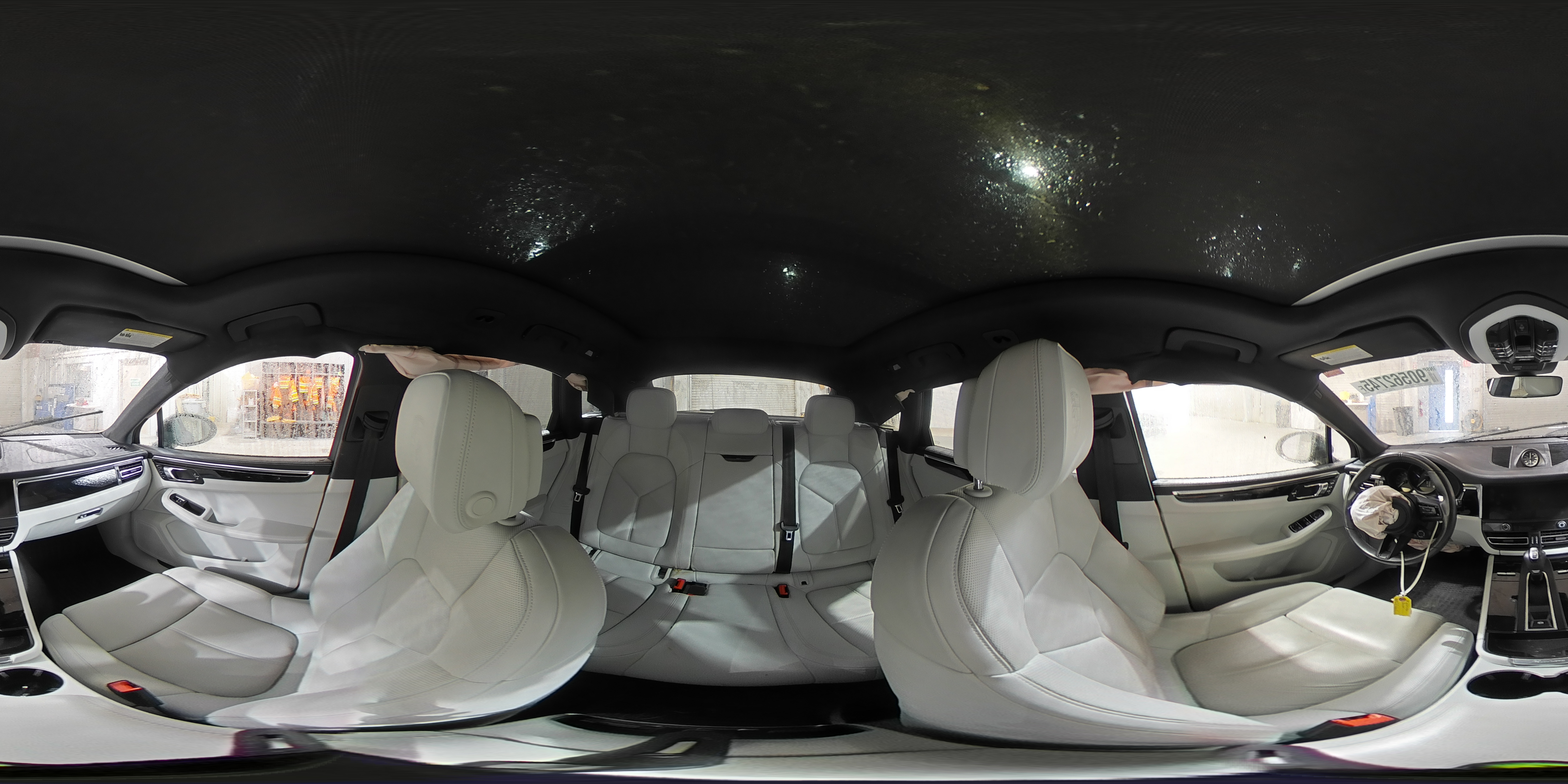 2023 Porsche Macan Base VIN: WP1AA2A58PLB06498 Lot: 90562745