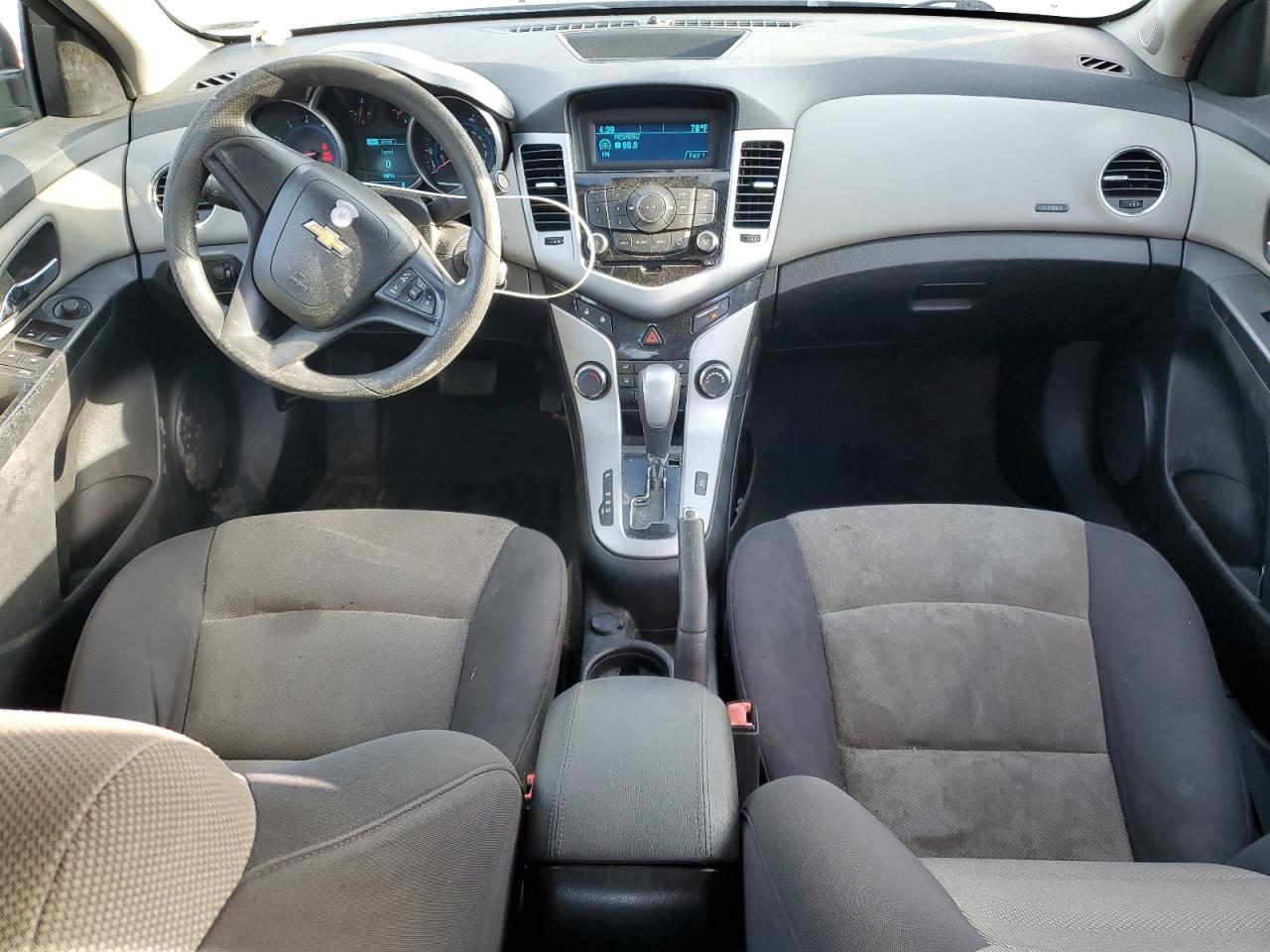 2013 Chevrolet Cruze Ls VIN: 1G1PA5SH7D7121691 Lot: 82341785