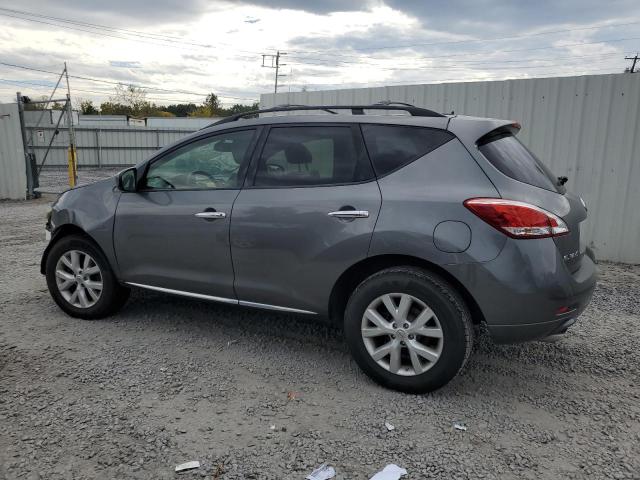  NISSAN MURANO 2014 Szary