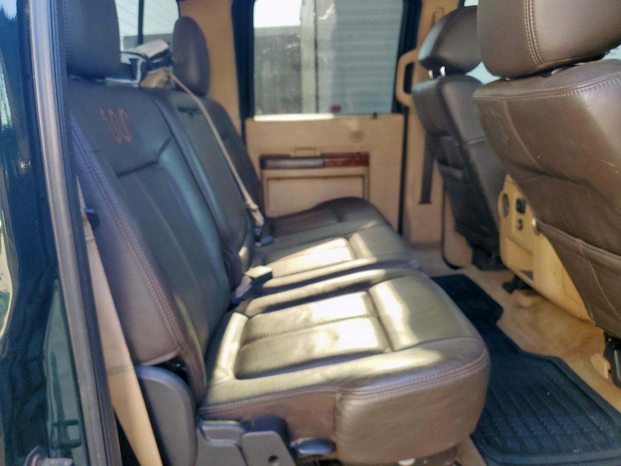 2015 Ford F350 Super Duty VIN: 1FT8W3DT1FEB74405 Lot: 81874435