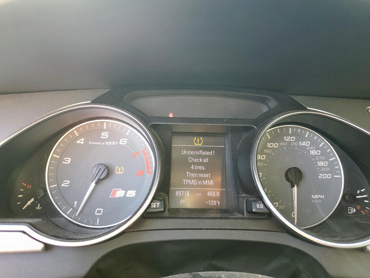 2010 Audi S5 Prestige VIN: WAUVGAFH7AN018842 Lot: 82211155