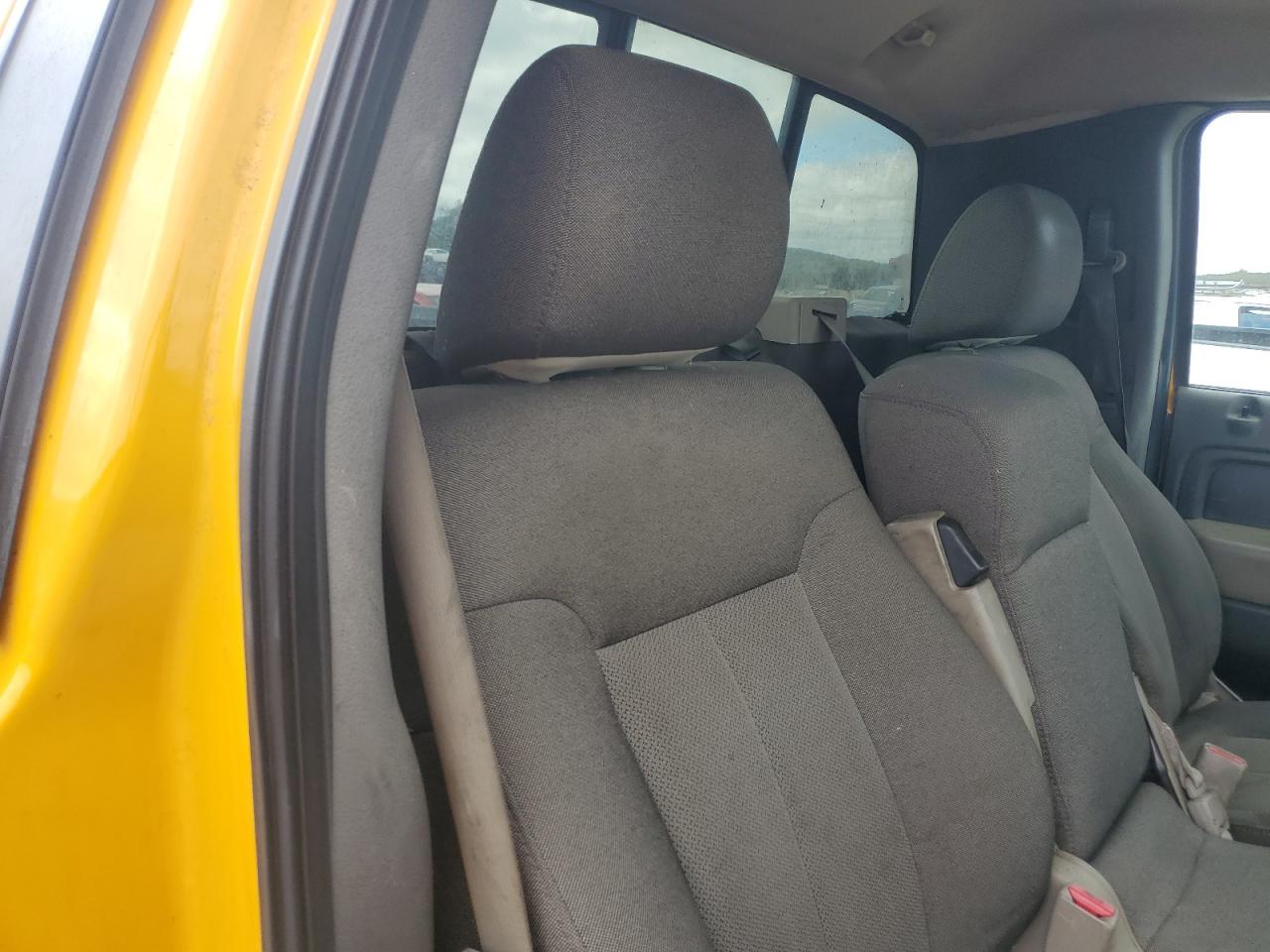 2010 Ford F150 VIN: 1FTPF1CV6AKE27439 Lot: 82313435