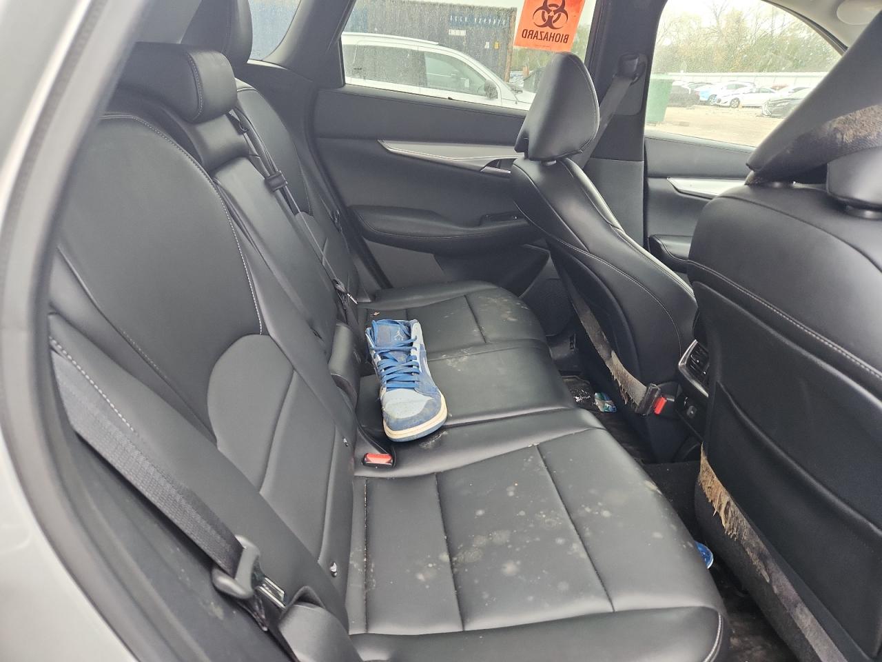 2021 Infiniti Qx50 Luxe VIN: 3PCAJ5BB3MF113557 Lot: 86127365